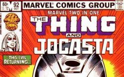 Marvel Two-in-One #92