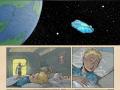 Fantastic Four #5AU Preview Art
