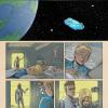 Fantastic Four #5AU Preview Art