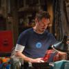 Robert Downey, Jr. stars as Tony Stark/Iron Man in Marvel's Iron Man 3
