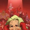 Avengers Assemble (2012) #16 Cover