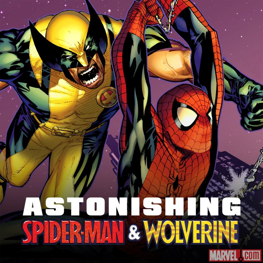 Astonishing Spider-Man & Wolverine (2010 - 2011)