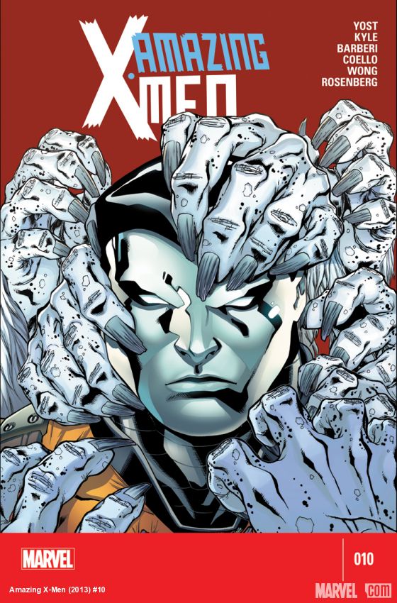 Amazing X-Men (2013) #10