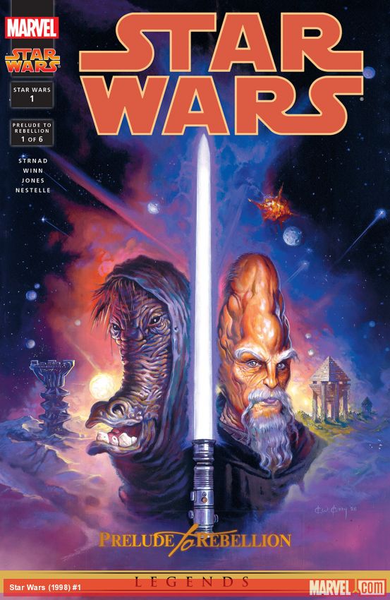 Star Wars (1998) #1