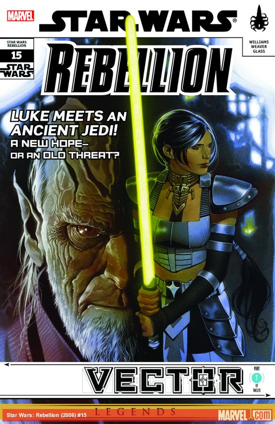 Star Wars: Rebellion (2006) #15