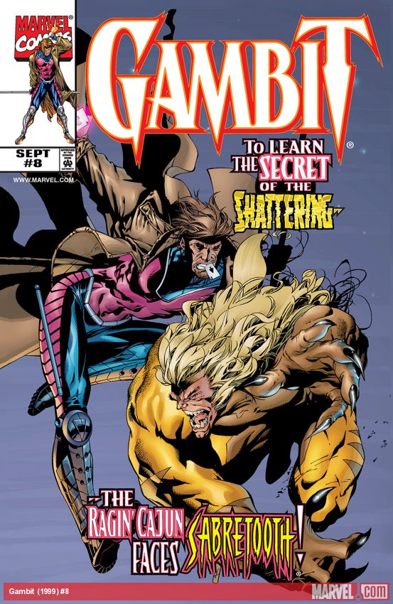 Gambit (1999) #8