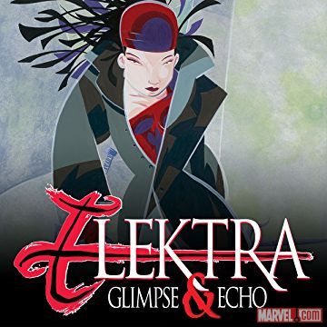 Elektra: Glimpse and Echo (2002)