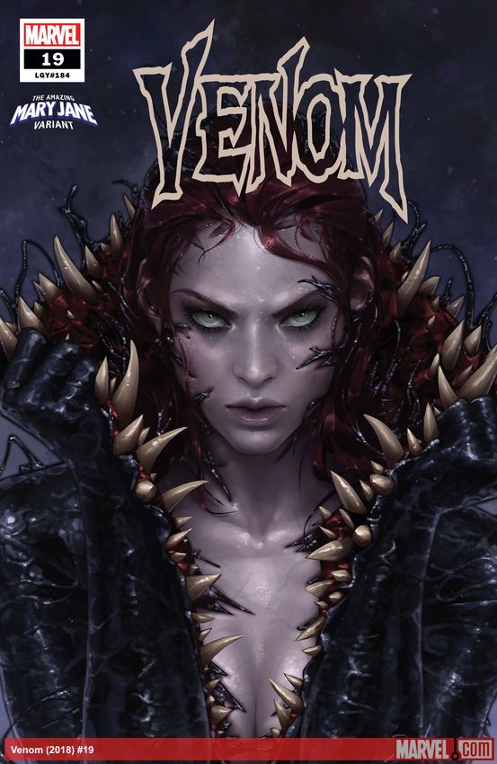 Venom (2018) #19 (Variant)