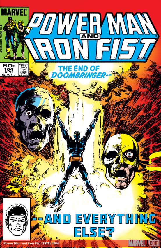 Power Man (1974) #104