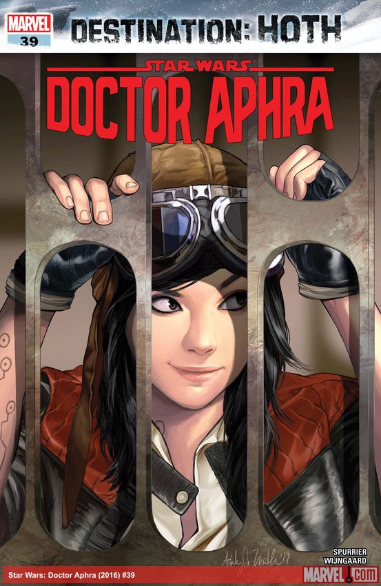 Star Wars: Doctor Aphra (2016) #39