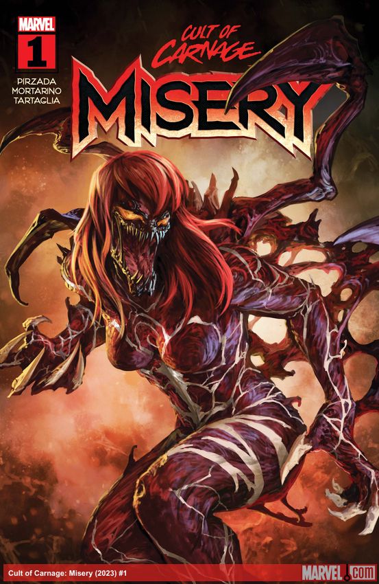 Cult of Carnage: Misery (2023) #1