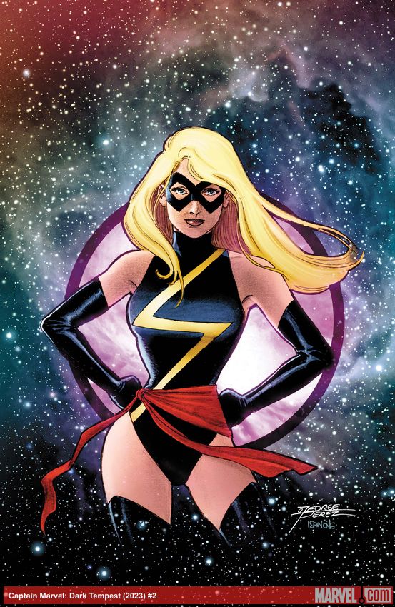Captain Marvel: Dark Tempest (2023) #2 (Variant)