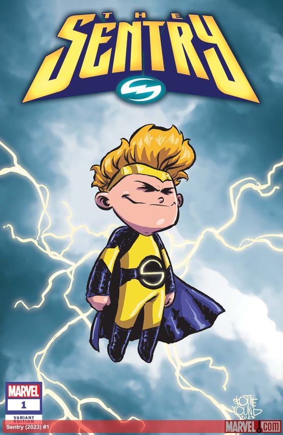 Sentry (2023) #1 (Variant)