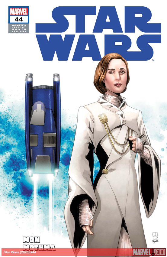Star Wars (2020) #44 (Variant)