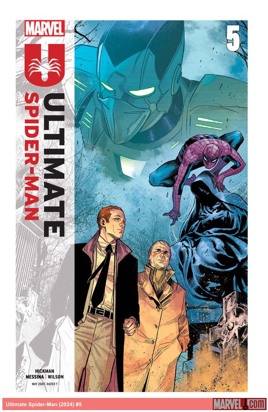 Ultimate Spider-Man (2024) #5