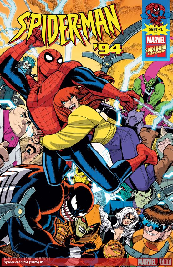 Spider-Man '94 (2025 - Present)