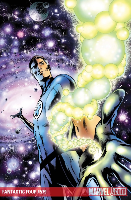 Fantastic Four (1998) #579