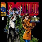 Excalibur Visionaries: Warren Ellis Vol. 1 (Trade Paperback)