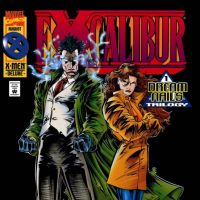 Excalibur Visionaries: Warren Ellis Vol. 1 (Trade Paperback)