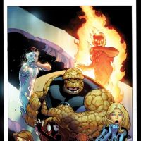 ULTIMATE COMICS ENEMY #1 cover