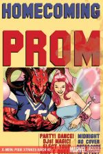 X-Men: Pixie Strikes Back (2009) #2