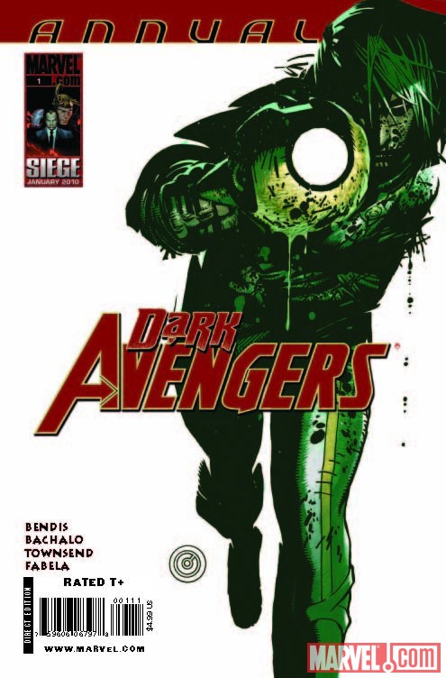 Dark Avengers Annual (2009)