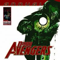 DARK AVENGERS ANNUAL #1