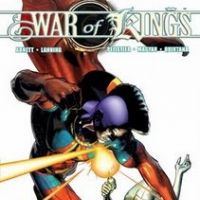 WAR OF KINGS (2009) #2