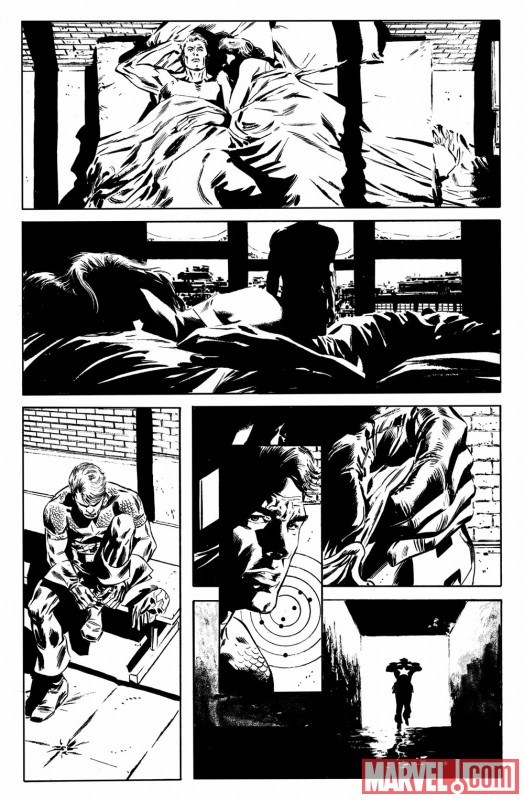 Captain America: Who Will Wield  the Shield? (2009) #1