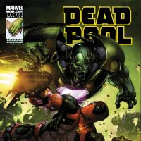 DEADPOOL #3 COVER