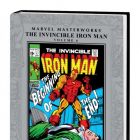 MARVEL MASTERWORKS: THE INVINCIBLE IRON MAN VOL. 6 HC