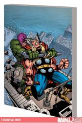 Essential Thor Vol. 4 (Trade Paperback)