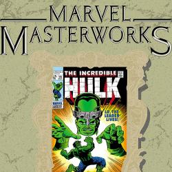 MARVEL MASTERWORKS: THE INCREDIBLE HULK VOL. 5 HC #0