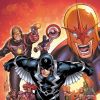 WAR OF KINGS #1