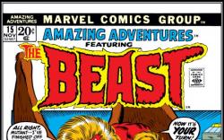 Amazing Adventures #15