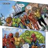 MARVEL ADVENTURES THE AVENGERS #31, page 3