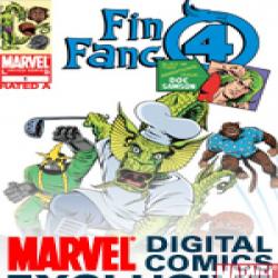 Fin Fang Four (2008 - 2009)