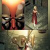DEADPOOL #5 preview art by Carlo Barberi