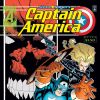 CAPTAIN AMERICA #446 COVER