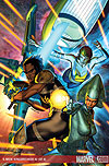 X-Men: Kingbreaker (2008) #2