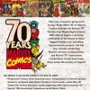 Marvel 70th Anniversary Information