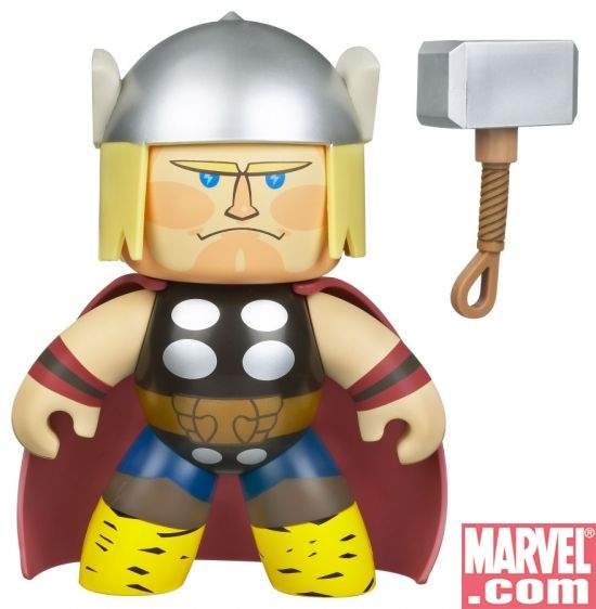 Thor Marvel Mighty Mugg