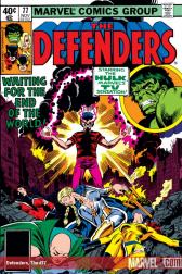 Defenders #77 