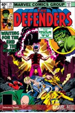 Defenders (1972) #77