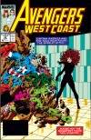 Avengers West Coast (1985 - 1994)