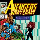 Avengers West Coast #48