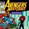Avengers West Coast #48