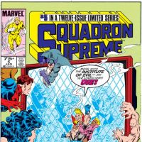 Squadron Supreme #5