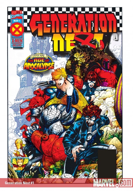 Generation Next #1