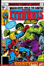 Eternals (1976) #15